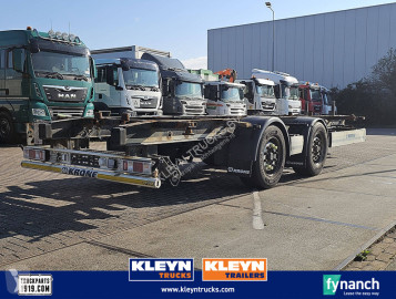 Krone BDF trailer