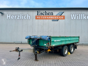 Müller-Mitteltal tipper trailer