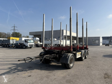 Timber trailer