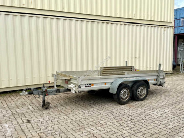 Chassis trailer