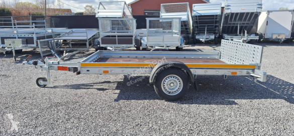 New chassis trailer