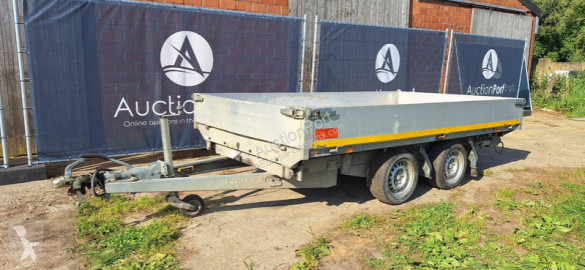 Eduard dropside flatbed trailer