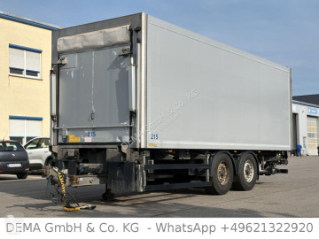 Rohr refrigerated trailer