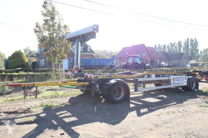 AJK chassis trailer
