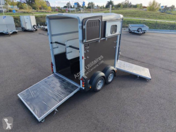 New Ifor Williams horse trailer trailer