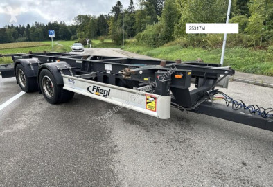 Fliegl chassis trailer