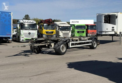 Schmitz Cargobull container trailer