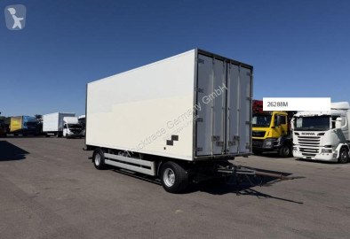 Hangler 2 PEL 18 Reefer / LBW trailer