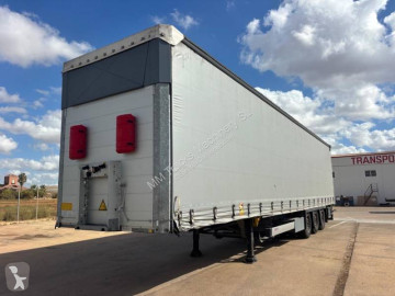 Schmitz Cargobull trailer