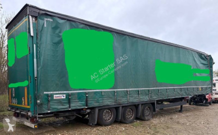 Schmitz Cargobull semi-trailer