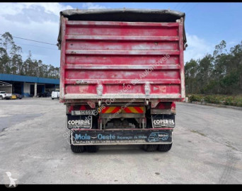 Montenegro tipper trailer