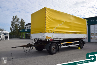 Kögel chassis trailer