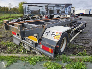 Robuste Kaiser hook arm system trailer