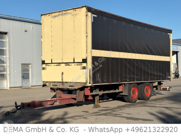 Orten tarp trailer