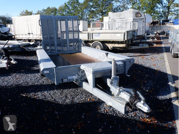 Aanhanger chassis Hapert