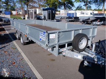 Aanhanger chassis Ifor Williams
