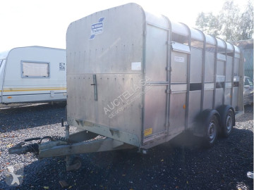 Aanhanger vee aanhanger Ifor Williams