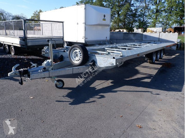Aanhanger chassis