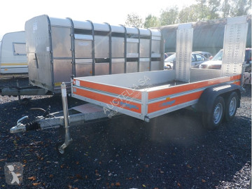 Aanhanger chassis