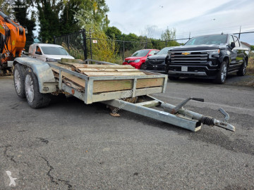 Aanhanger chassis