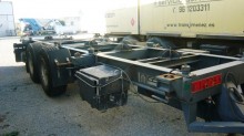 Römork konteyner taşıyıcı Lecitrailer LTRC-2E