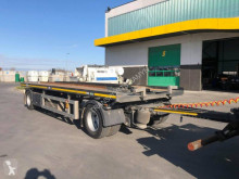 Trax PORTE CAISSON trailer used chassis
