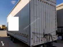 Montenegro trailer used tarp