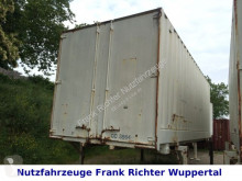 Römork şasi Stahlbrücken Koffer, sehr guter Zustand