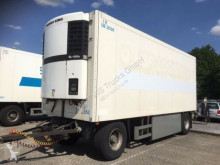 Remorque frigo Schmitz Cargobull 7 x KO18 TKing SL 100 Rohrbahn Fleisch