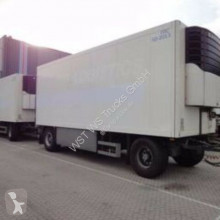 Remolque frigorífico Schmitz Cargobull 7 x KO18 Maxima 1000 Rohrbahn Fleisch