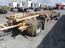 Remolque Trax PORTE-CAISSON FIXE portacontenedores usado