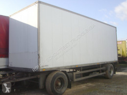 Box trailer PL 20/7,35 HOJBJERG PL 20/7,35