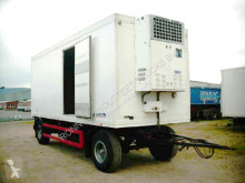 Schmitz Cargobull KO 16 trailer used refrigerated