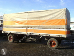 Flatbed trailer V 12B KAESSBOHRER V 12B