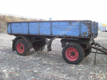 Flatbed trailer - UVA