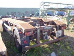 HKM G 18EB 5,0 trailer used container