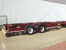 Remolque portacontenedores Meusburger MCT -2