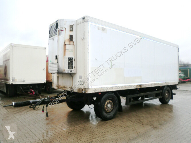 Remorque Schmitz Cargobull KO 18 KO 18, 2x...