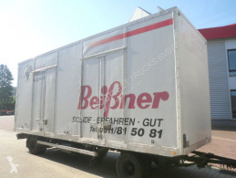 Sommer - - trailer used box