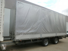 Remolque Schmitz Cargobull ZPR 18-V caja abierta nuevo