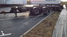 rimorchio Lecitrailer Porte caisse mobile