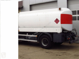 Bunge MERCEDES-BENZ ONLY TANK 13500 L CYSTERNA DO PALIWA Anhänger gebrauchter Tankfahrzeug (Mineral-)Öle