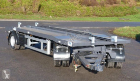 Remorque Trax Remorque PORTE CAISSONS pistes larges