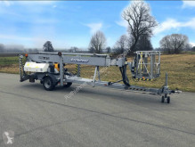 Remolque plataforma elevadora telescópica Denka Lift Denka-Lift DL 30