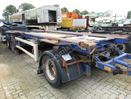 Rimorchio HMA 2420 HMA 2420 Anhänger für 2 x Absetzcontainer portacontainers usato