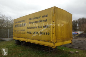 Remorque Planenaufbau-Ladeboedwand DAUTEL savoyarde occasion