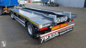 rimorchio Lecitrailer Pistes Larges et Flèche contre coudée