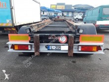 Rimorchio portacontainers Delvan 24 TON