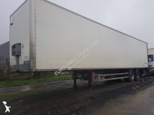 Remorque fourgon Fruehauf FRUEHAUF