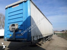Fruehauf box trailer GENERAL TRAILERS S/R 34